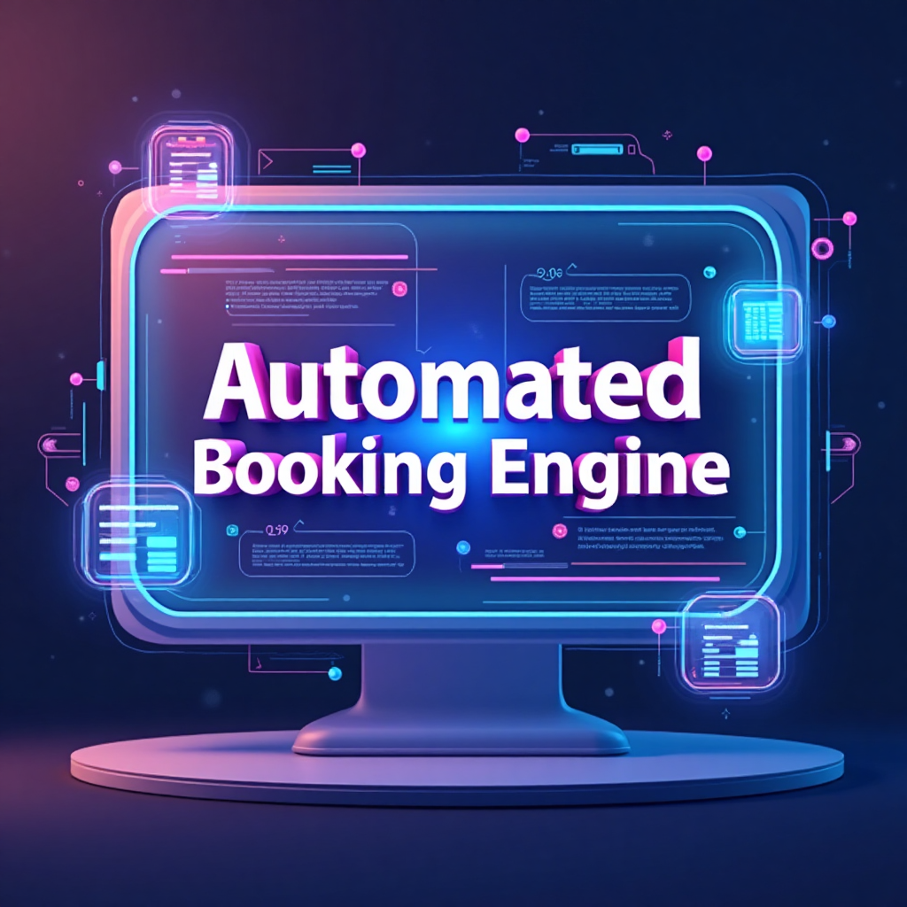 Automated Booking Engine