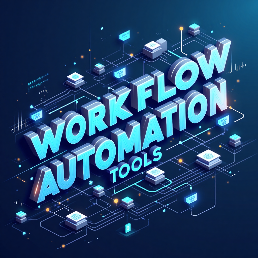 WORKFLOW AUTOMATION TOOLS